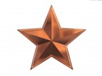 bronze-star